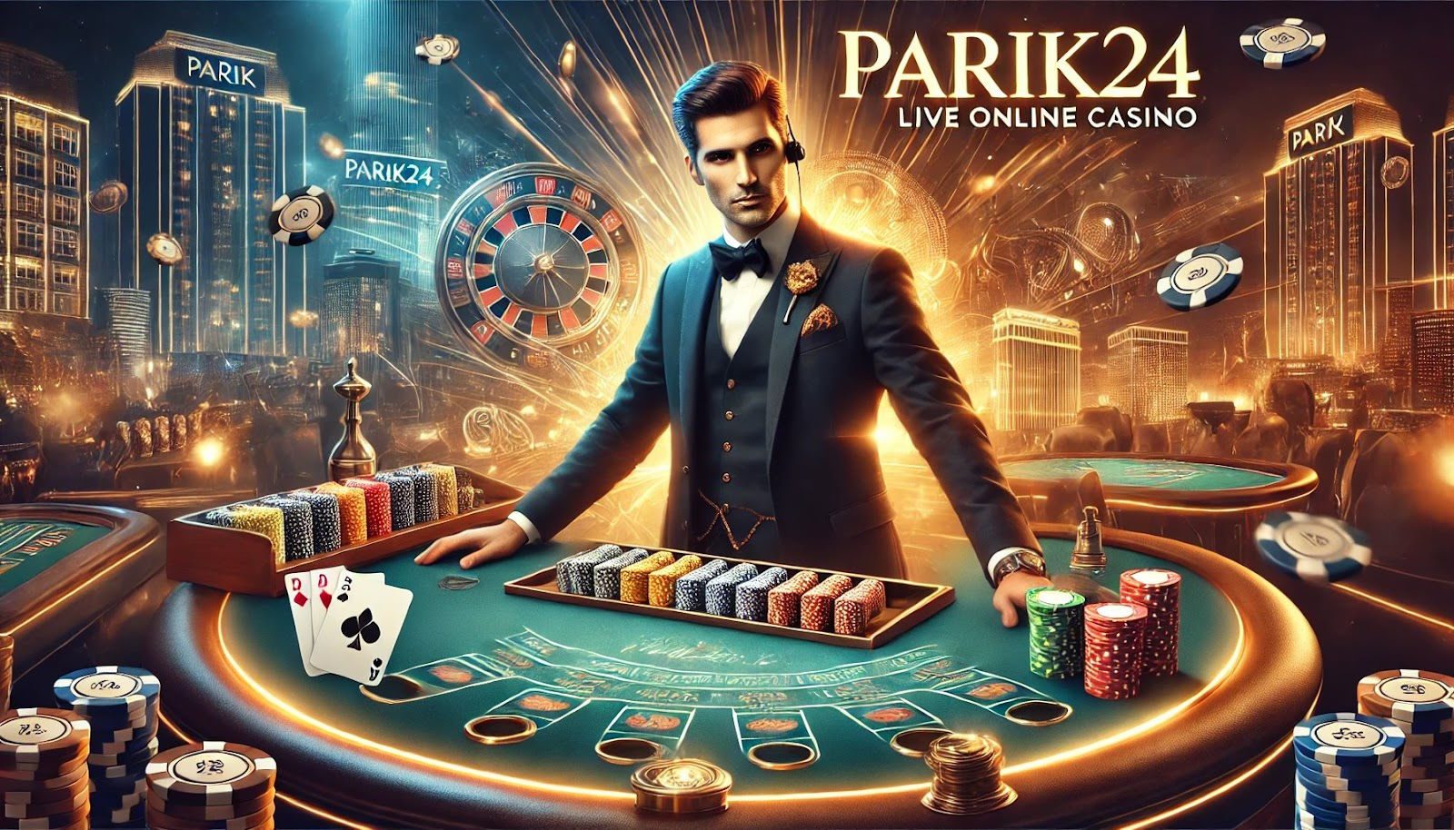 Parik24 - офіційний сайт
